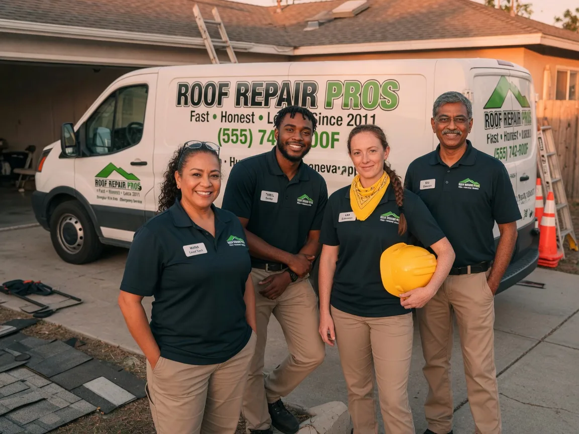 Roof Repair company in Bellville, OH